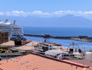 vista sul mare