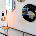 particolari design camera
