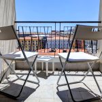art flat municipio balconcino vista mare