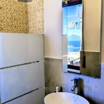 dettagli panorama dal bagno